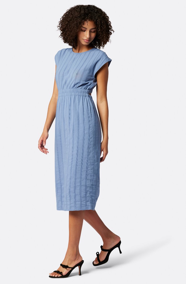 NATALIA MIDI COTTON DRESS